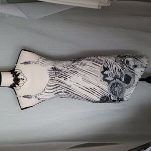 STQ Sun micro mini dress or long tank top M